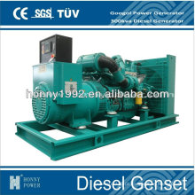 US Diesel 300kVA Soundproof Standby Geradores